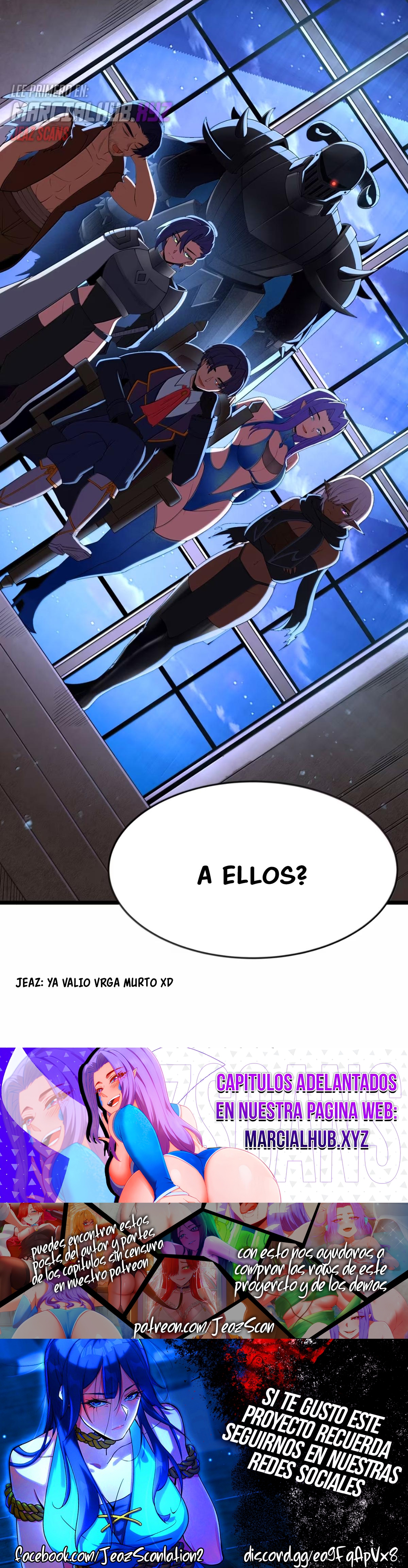 Read Este valiente es un supremacista del dinero ES Manga Online