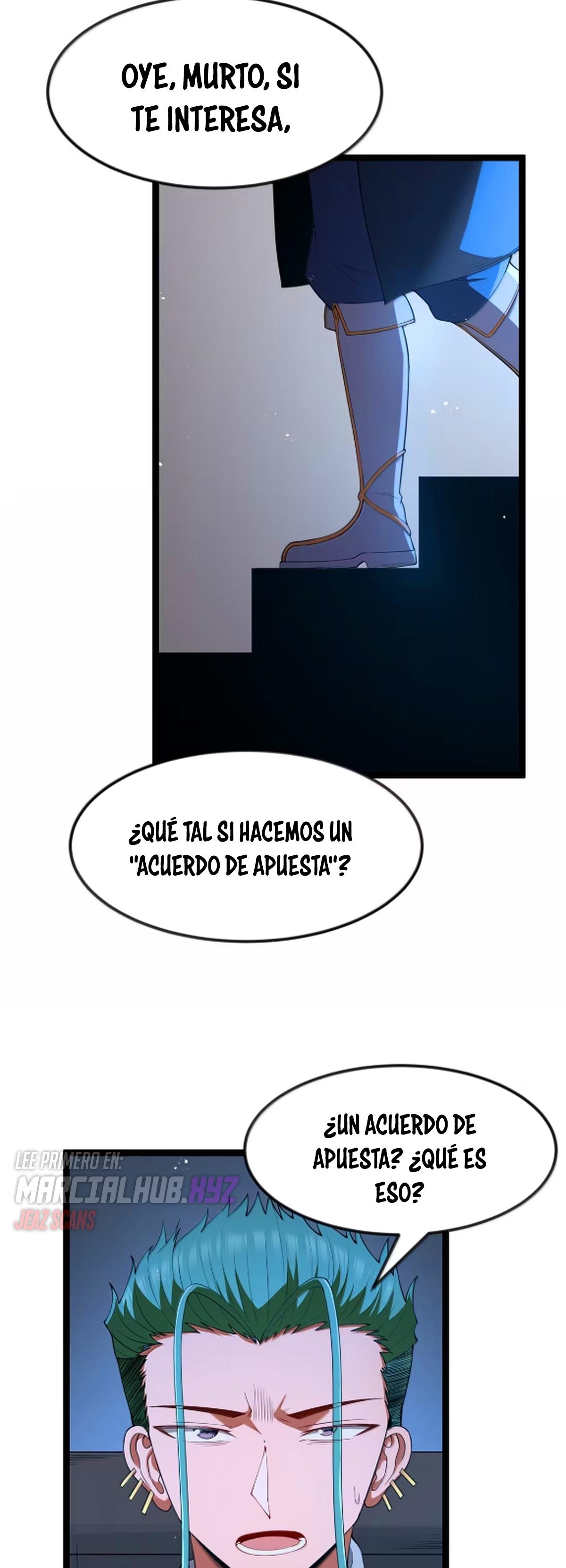 Read Este valiente es un supremacista del dinero ES Manga Online