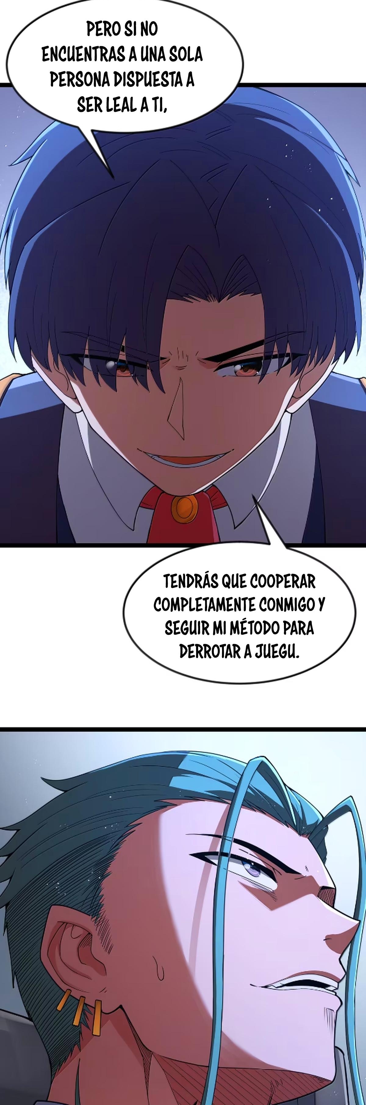 Read Este valiente es un supremacista del dinero ES Manga Online
