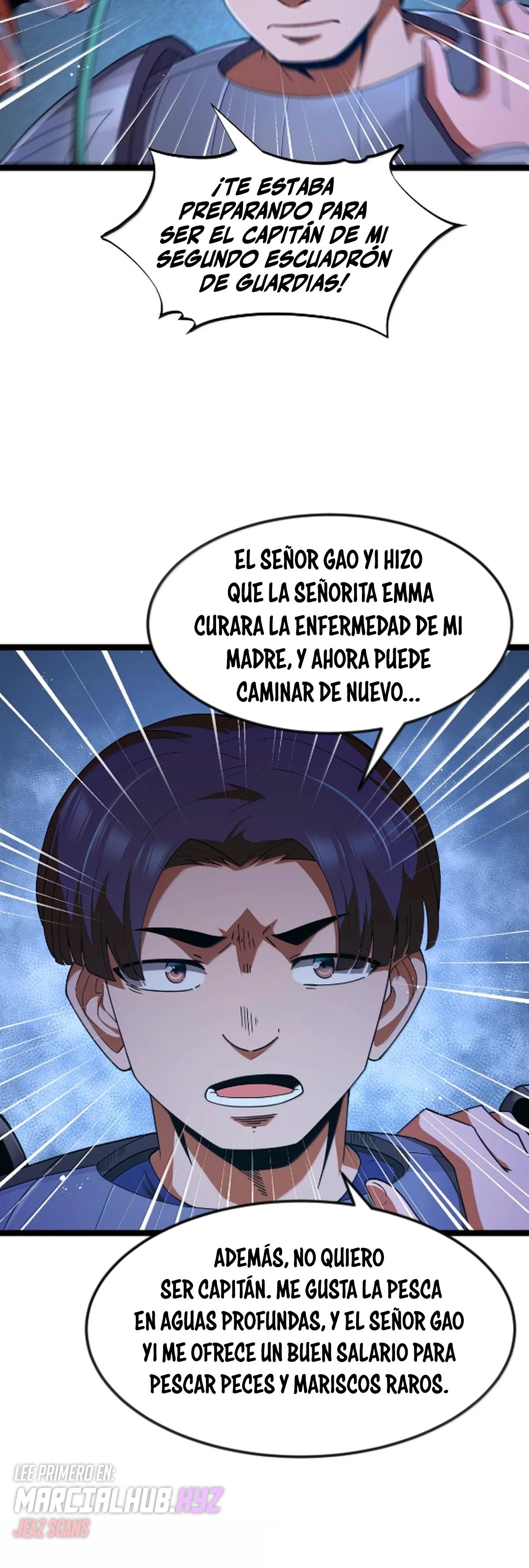 Read Este valiente es un supremacista del dinero ES Manga Online