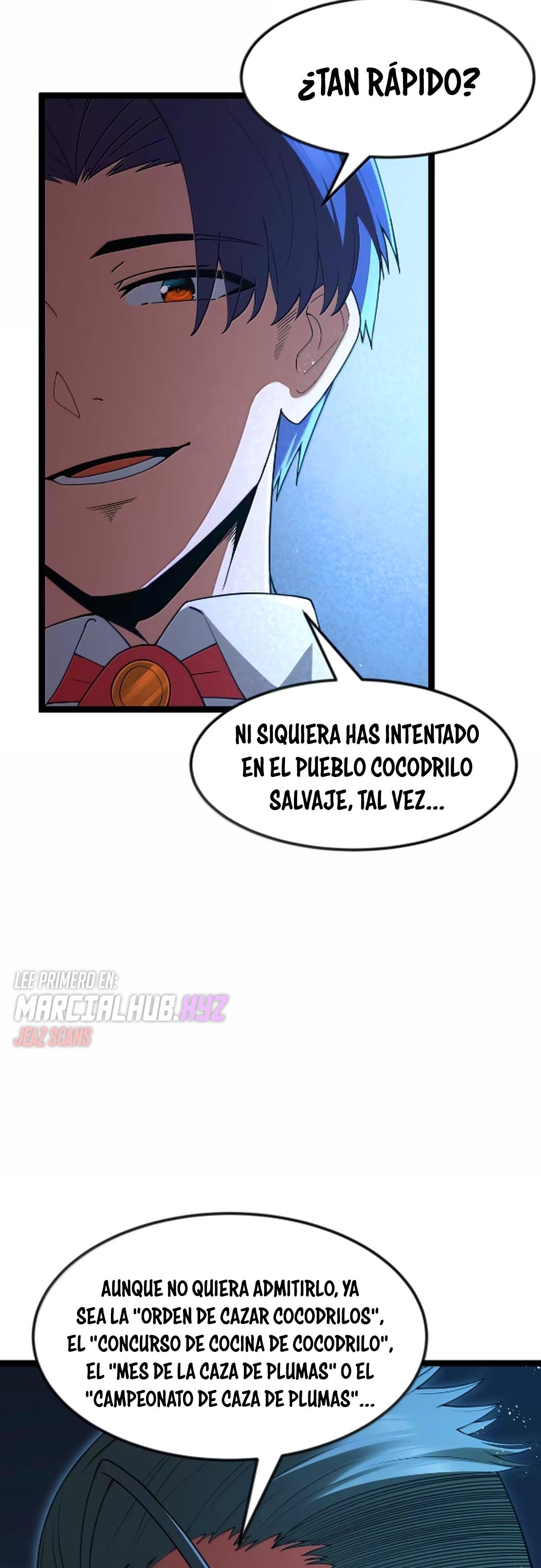 Read Este valiente es un supremacista del dinero ES Manga Online
