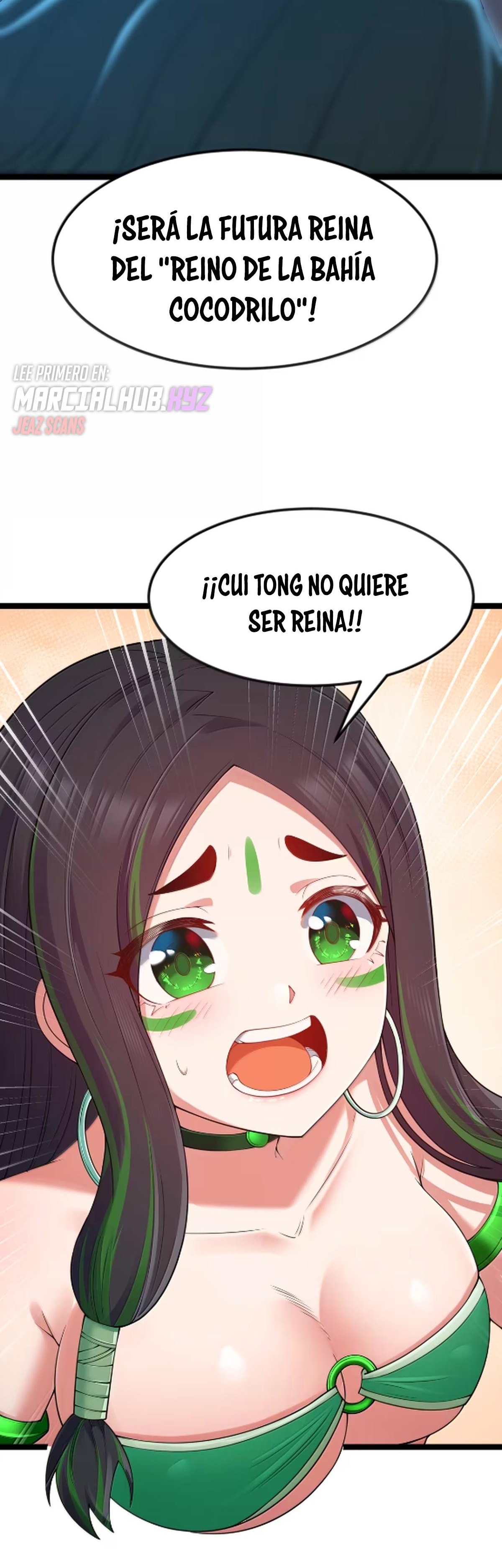 Read Este valiente es un supremacista del dinero ES Manga Online