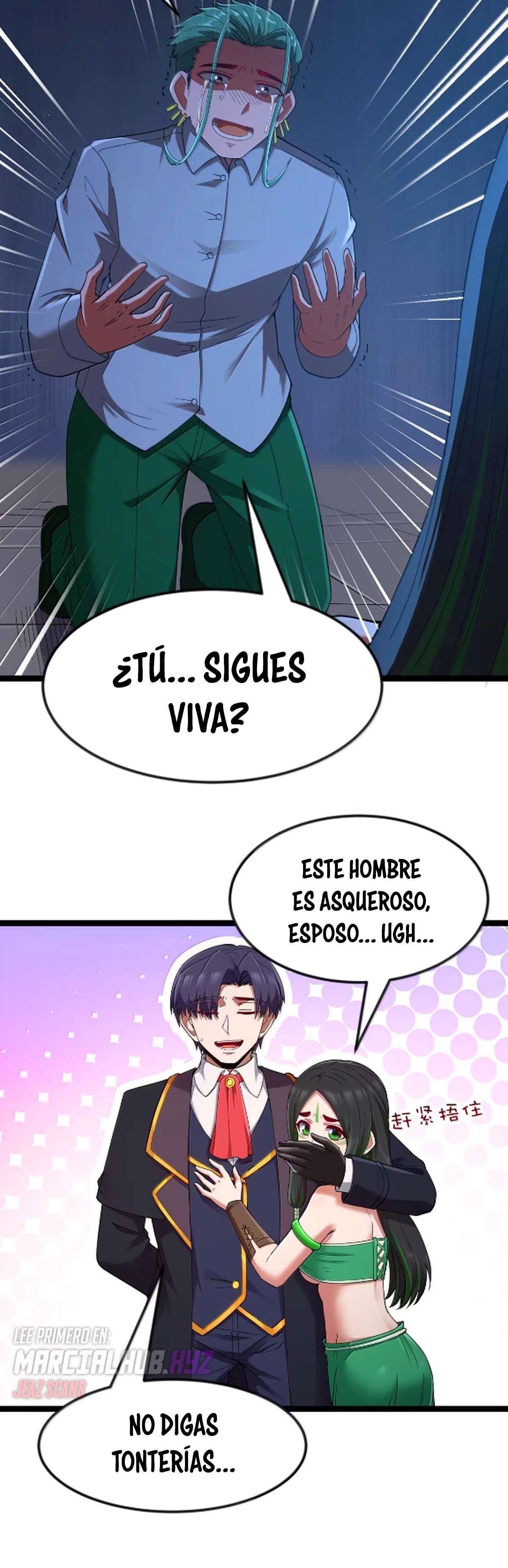 Read Este valiente es un supremacista del dinero ES Manga Online
