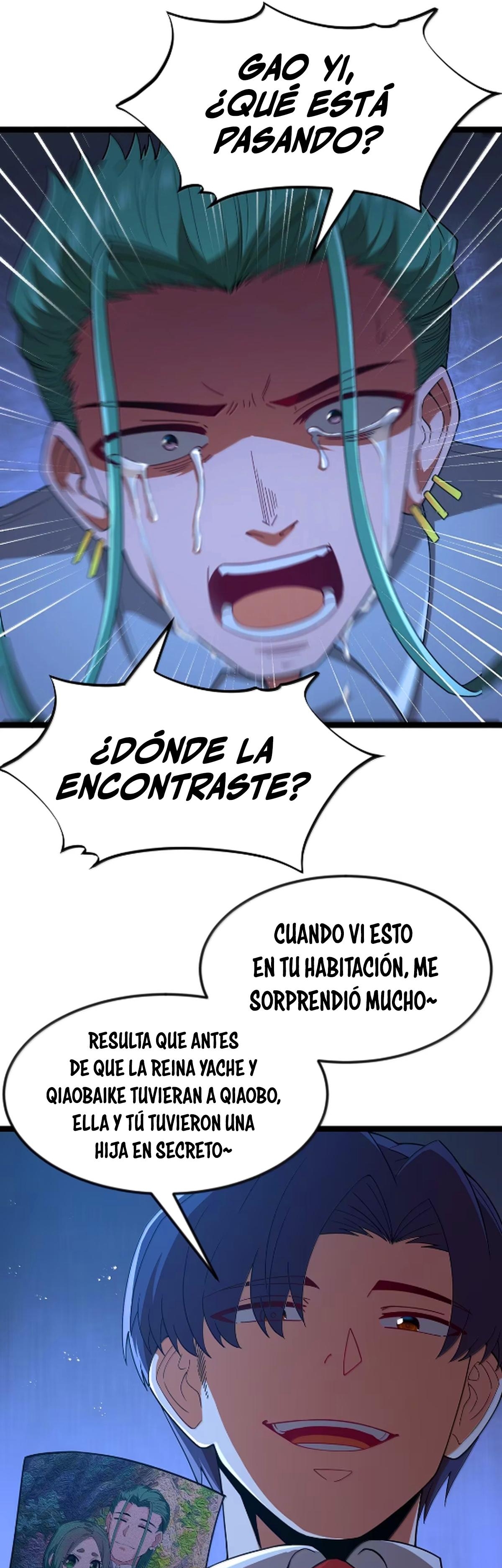 Read Este valiente es un supremacista del dinero ES Manga Online