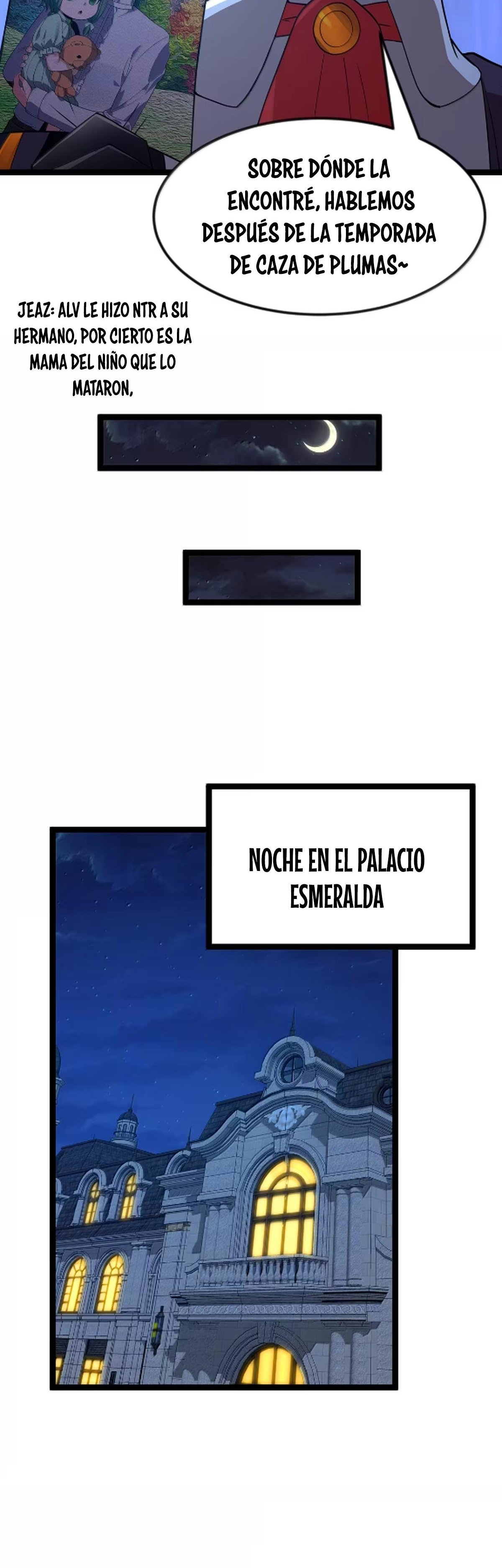 Read Este valiente es un supremacista del dinero ES Manga Online