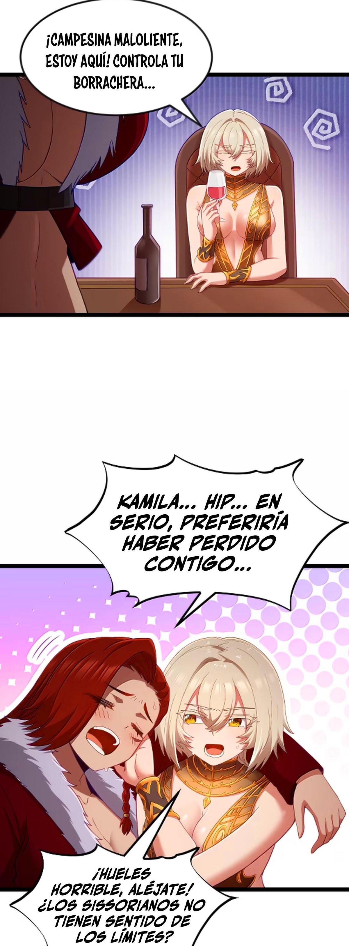 Read Este valiente es un supremacista del dinero ES Manga Online