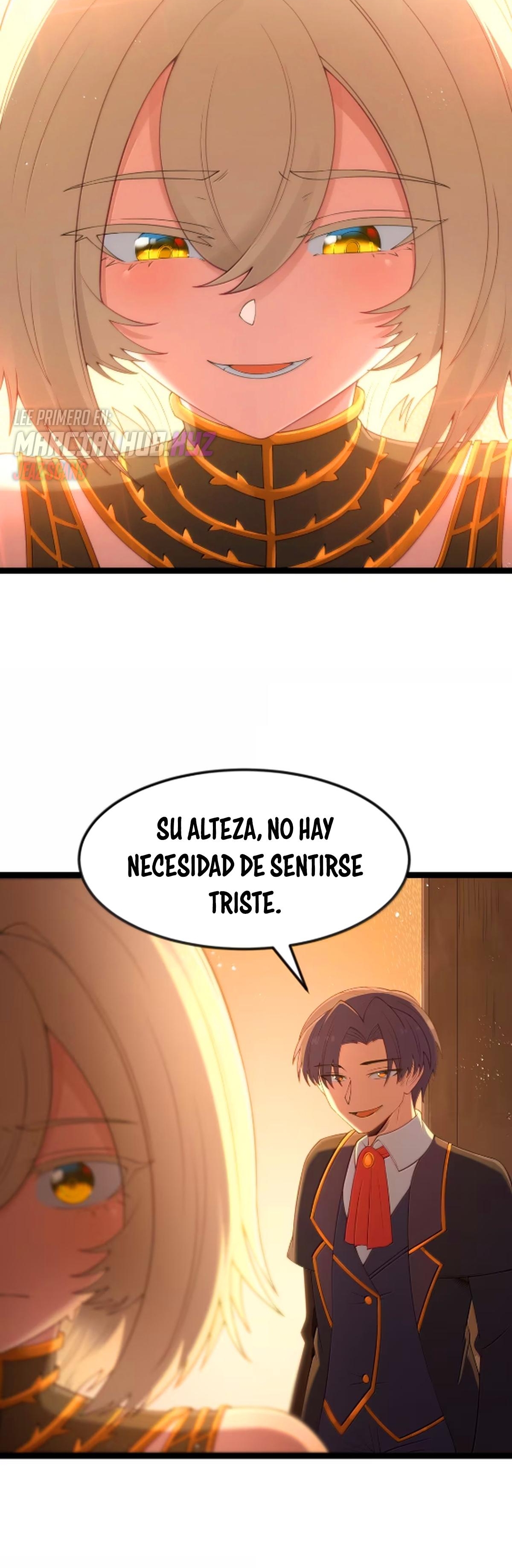 Read Este valiente es un supremacista del dinero ES Manga Online