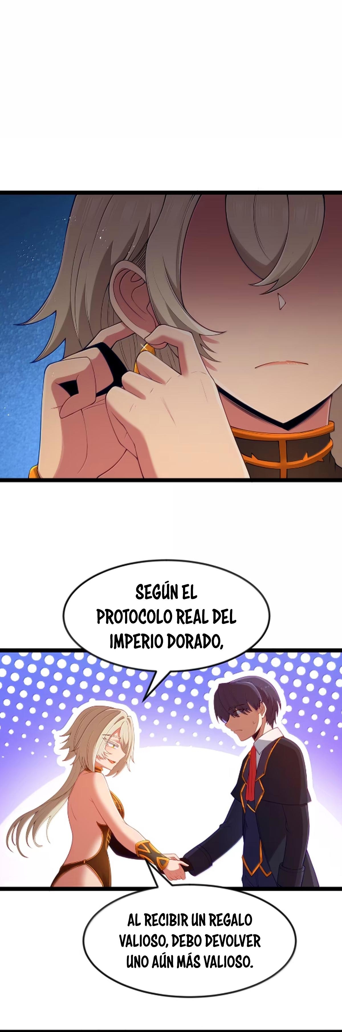 Read Este valiente es un supremacista del dinero ES Manga Online