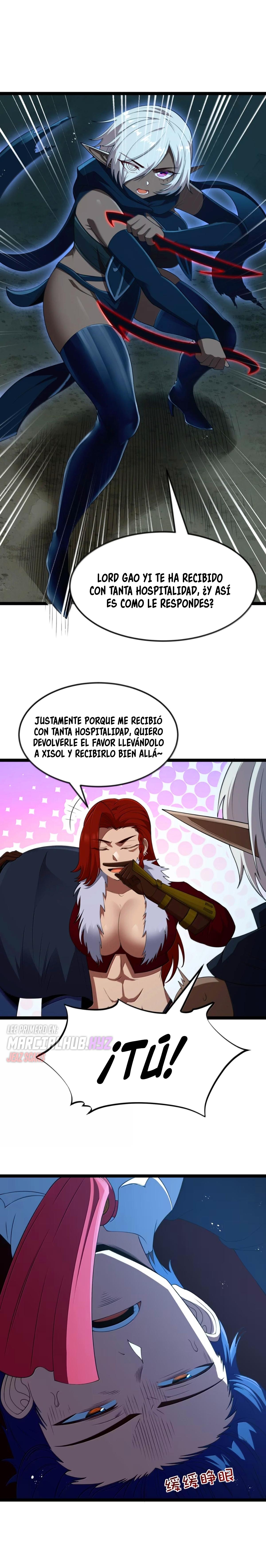 Read Este valiente es un supremacista del dinero ES Manga Online