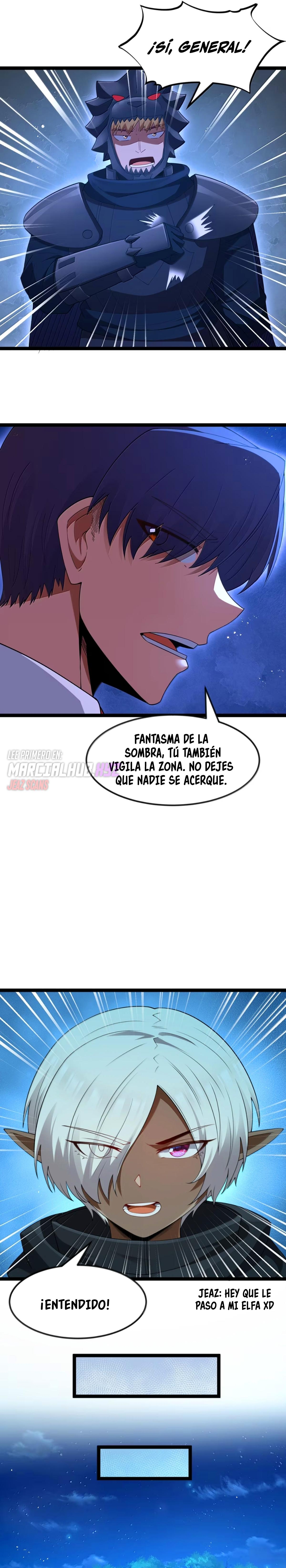 Read Este valiente es un supremacista del dinero ES Manga Online