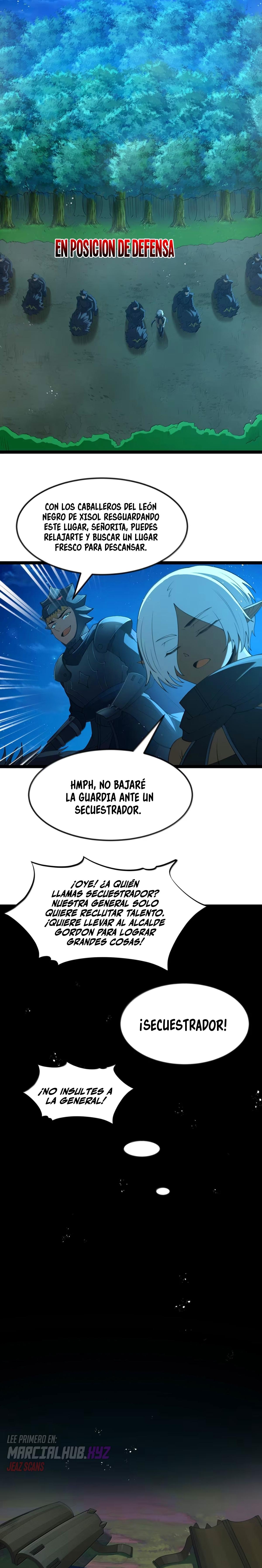 Read Este valiente es un supremacista del dinero ES Manga Online