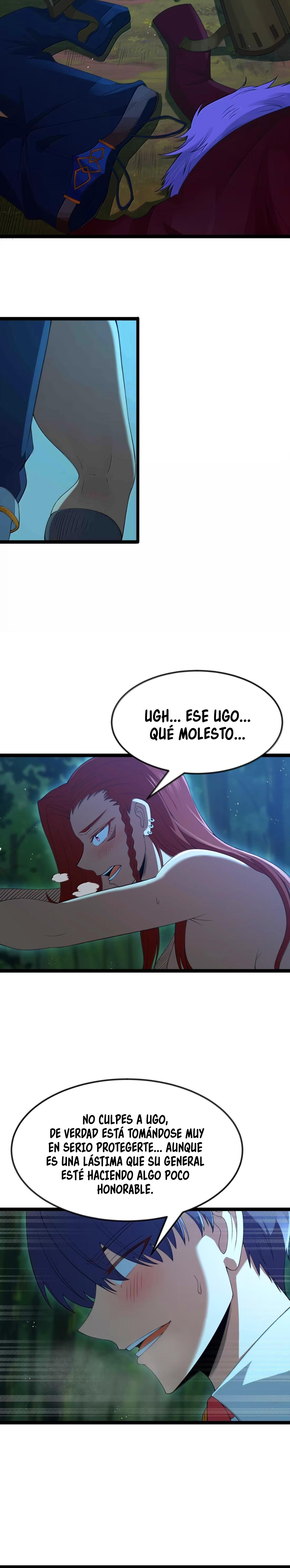 Read Este valiente es un supremacista del dinero ES Manga Online