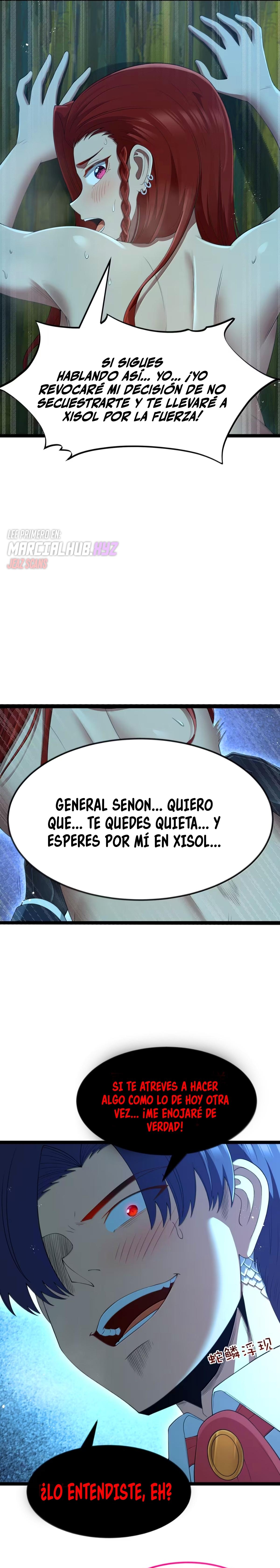 Read Este valiente es un supremacista del dinero ES Manga Online