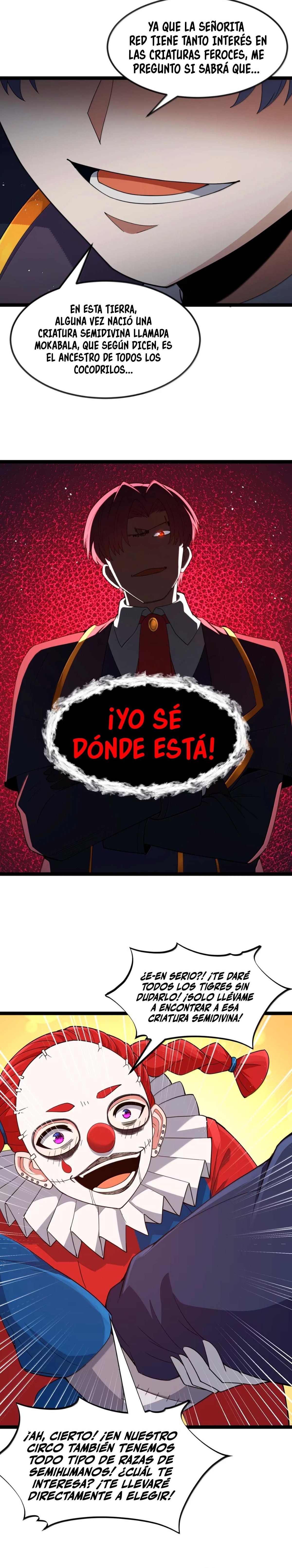 Read Este valiente es un supremacista del dinero ES Manga Online