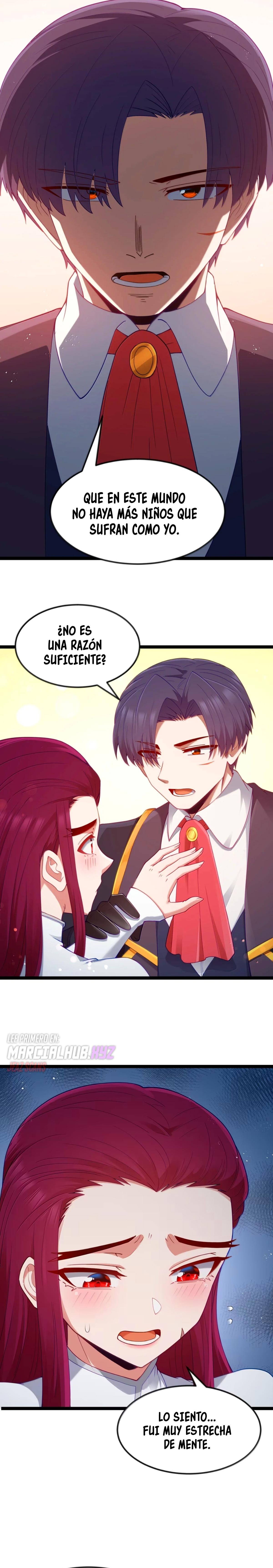 Read Este valiente es un supremacista del dinero ES Manga Online