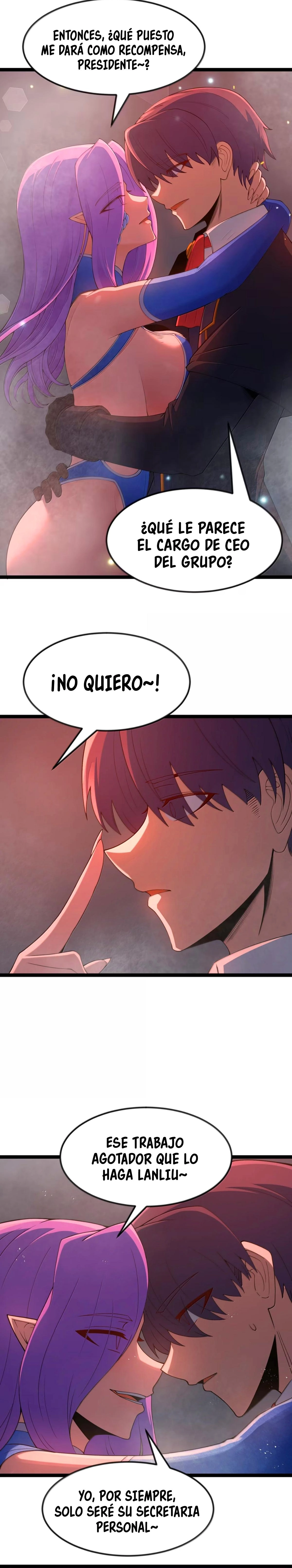 Read Este valiente es un supremacista del dinero ES Manga Online