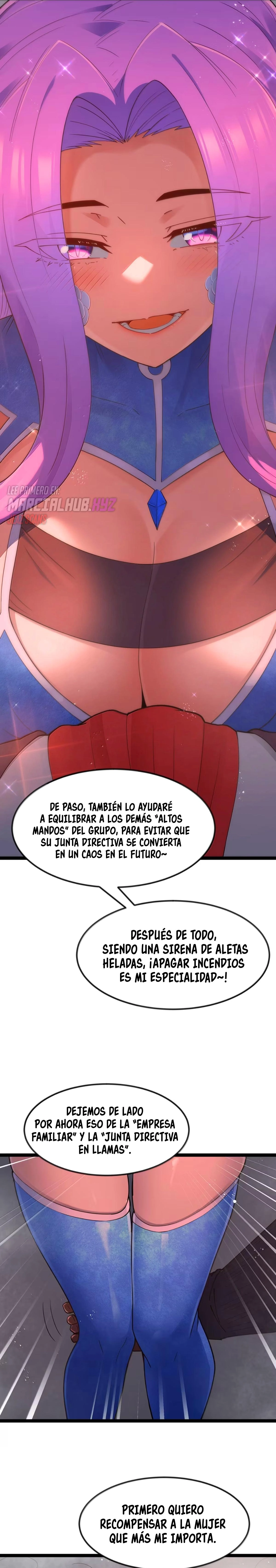 Read Este valiente es un supremacista del dinero ES Manga Online