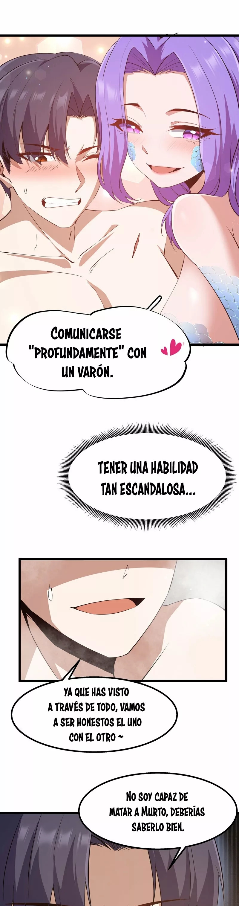 Read Este valiente es un supremacista del dinero ES Manga Online
