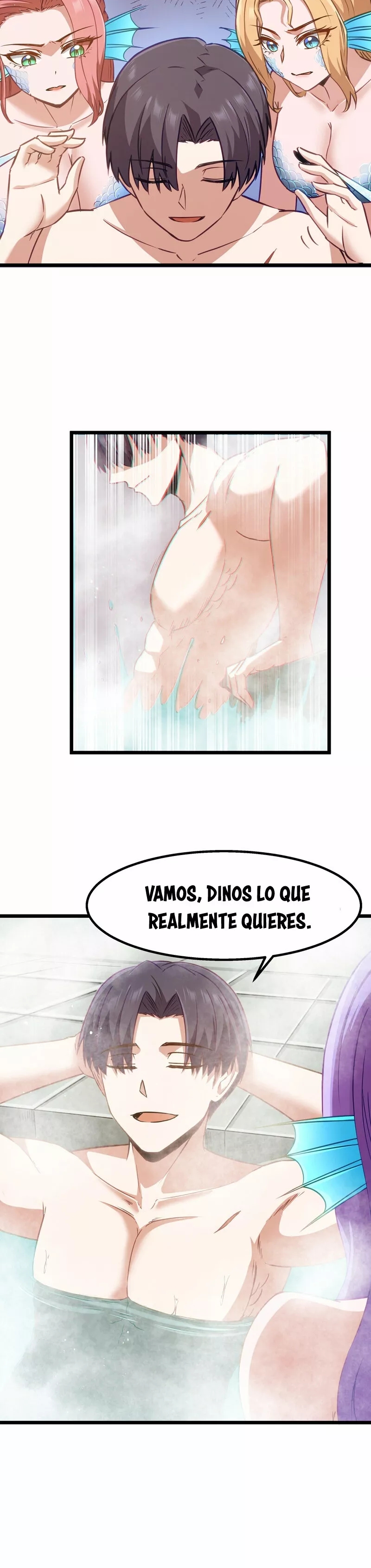 Read Este valiente es un supremacista del dinero ES Manga Online
