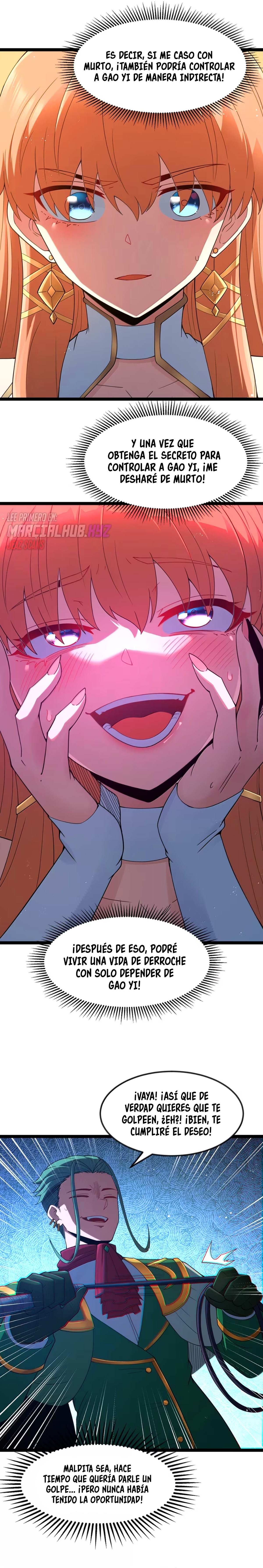 Read Este valiente es un supremacista del dinero ES Manga Online
