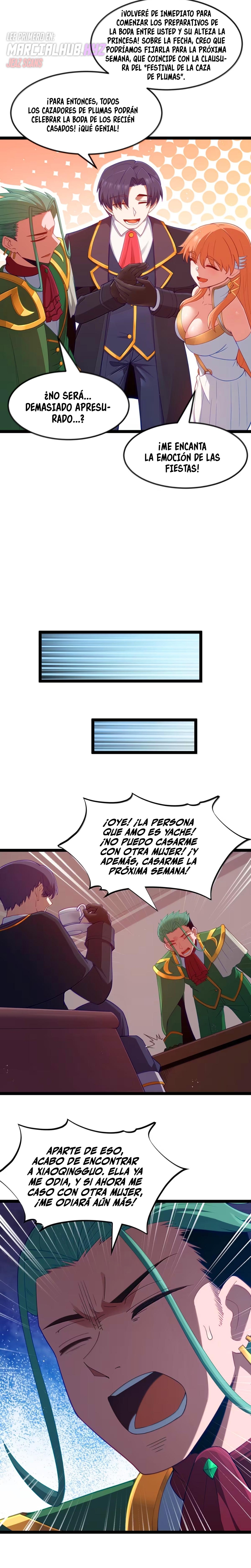Read Este valiente es un supremacista del dinero ES Manga Online