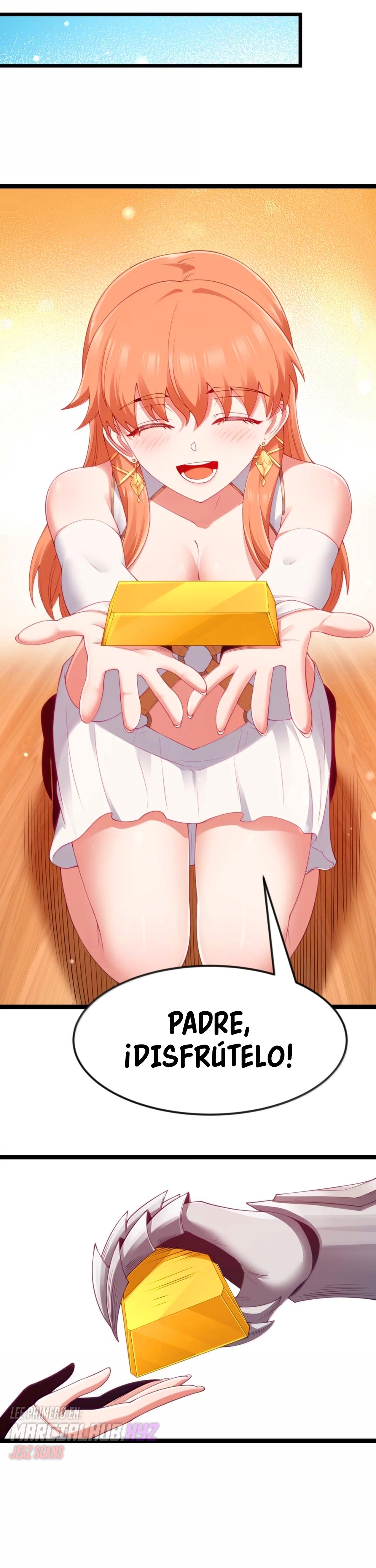 Read Este valiente es un supremacista del dinero ES Manga Online