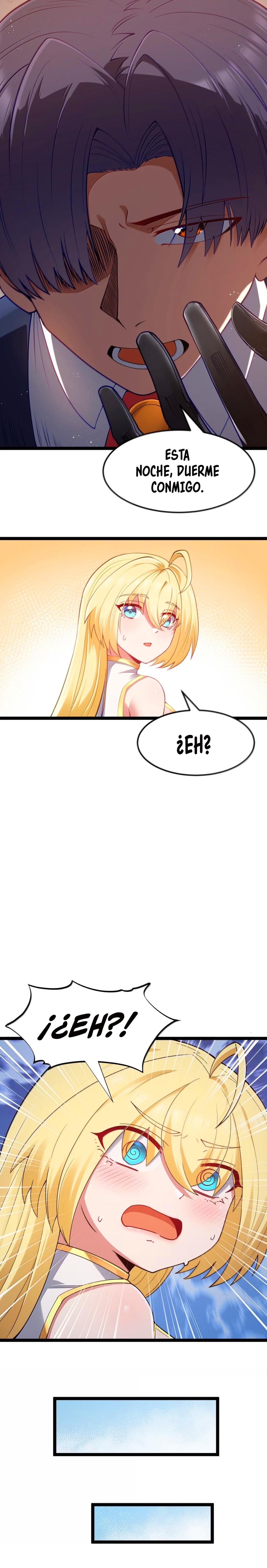 Read Este valiente es un supremacista del dinero ES Manga Online