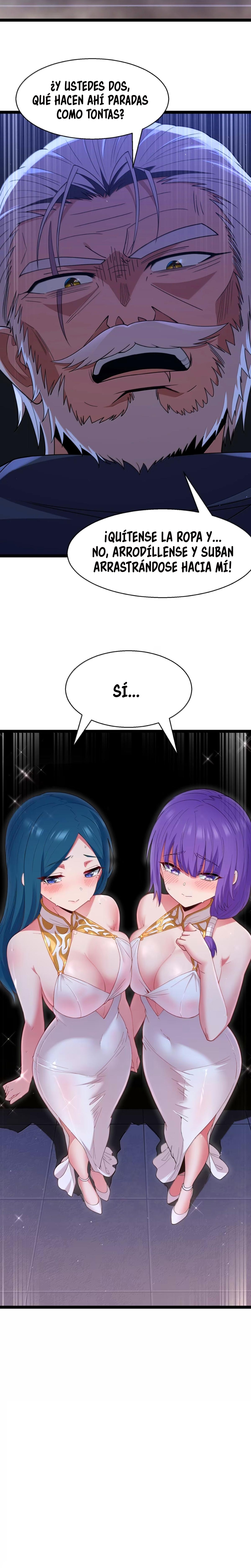 Read Este valiente es un supremacista del dinero ES Manga Online