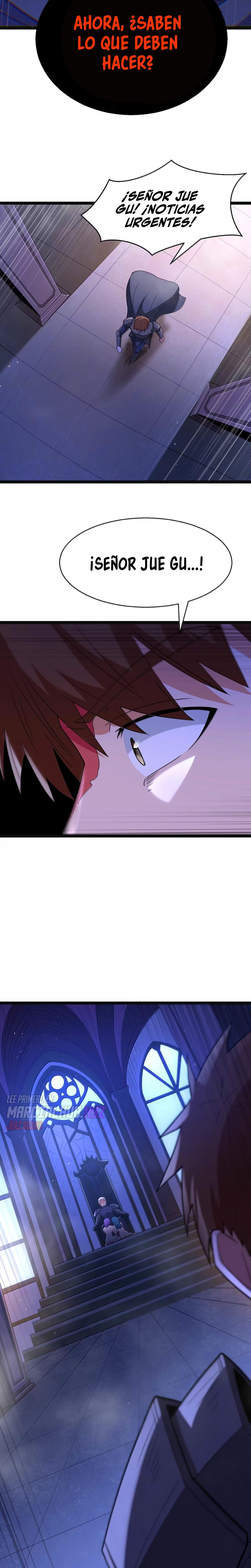 Read Este valiente es un supremacista del dinero ES Manga Online