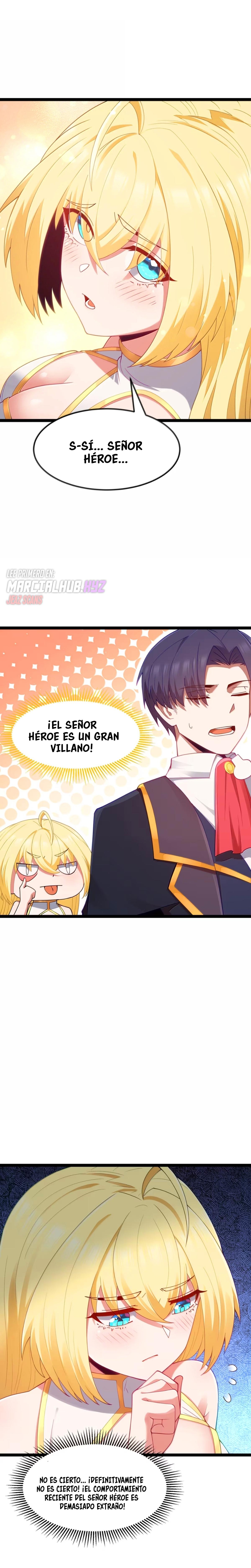 Read Este valiente es un supremacista del dinero ES Manga Online