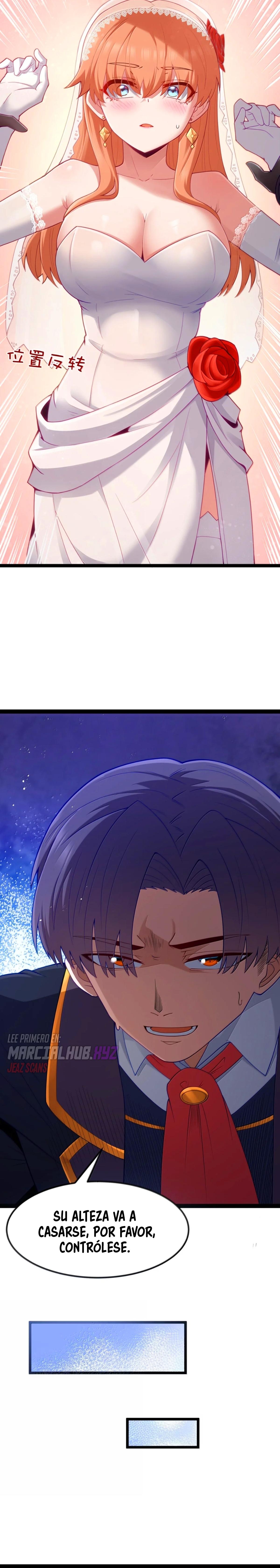 Read Este valiente es un supremacista del dinero ES Manga Online