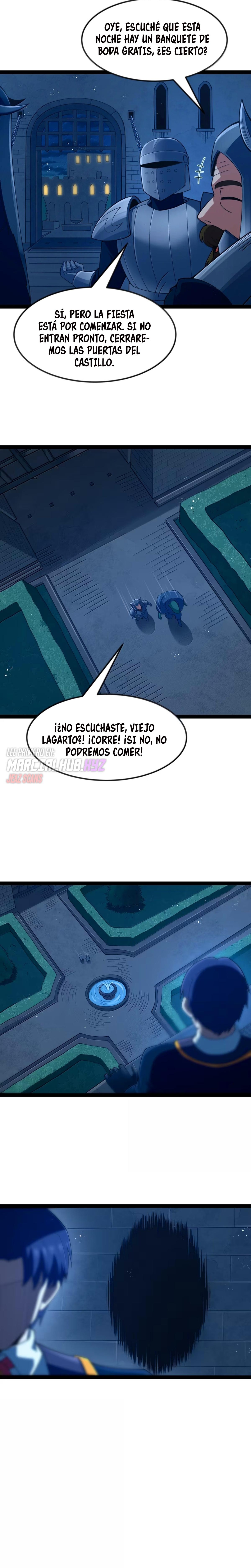 Read Este valiente es un supremacista del dinero ES Manga Online