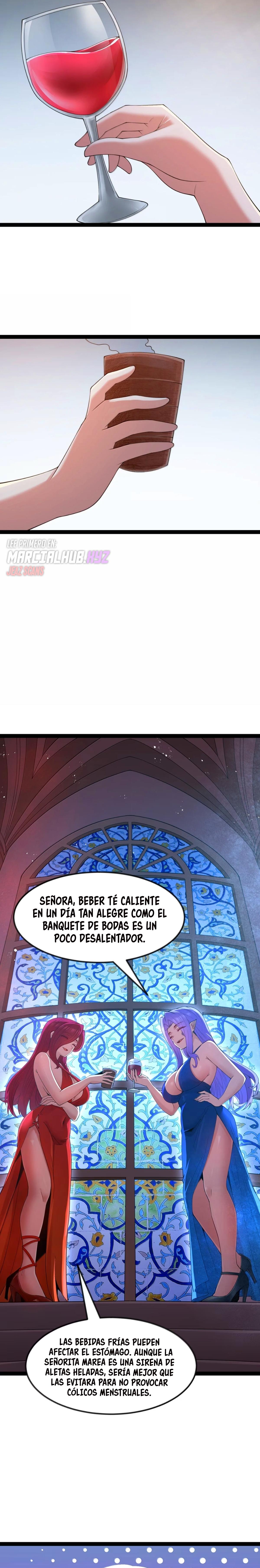 Read Este valiente es un supremacista del dinero ES Manga Online