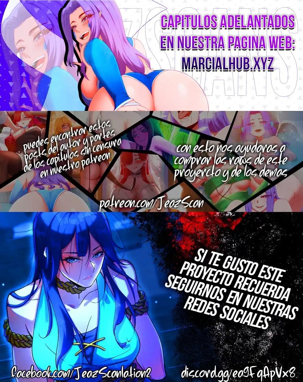 Read Este valiente es un supremacista del dinero ES Manga Online