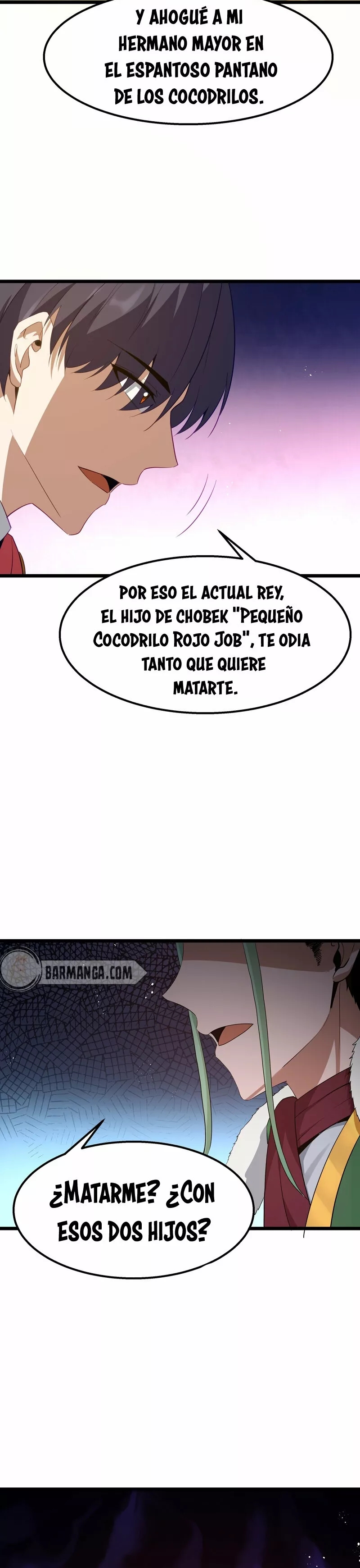 Read Este valiente es un supremacista del dinero ES Manga Online