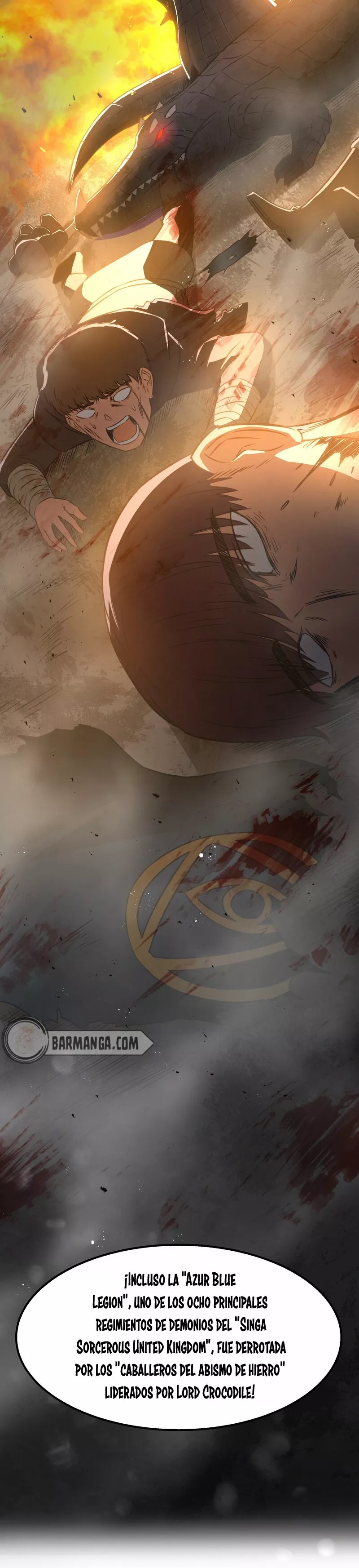 Read Este valiente es un supremacista del dinero ES Manga Online