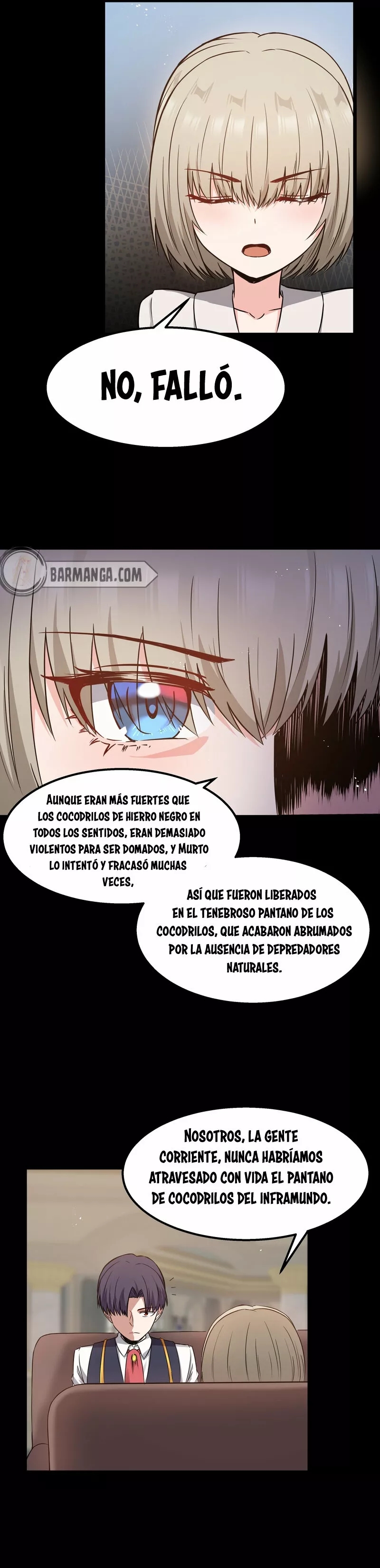 Read Este valiente es un supremacista del dinero ES Manga Online