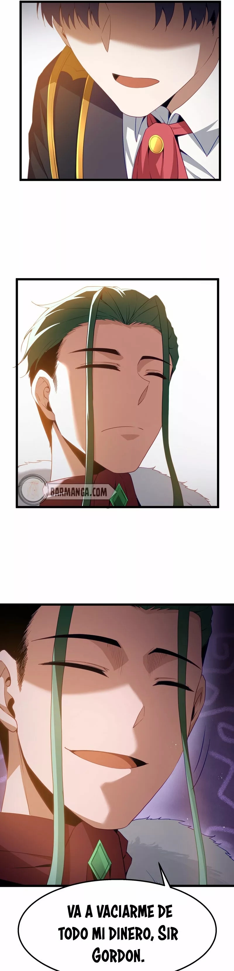 Read Este valiente es un supremacista del dinero ES Manga Online
