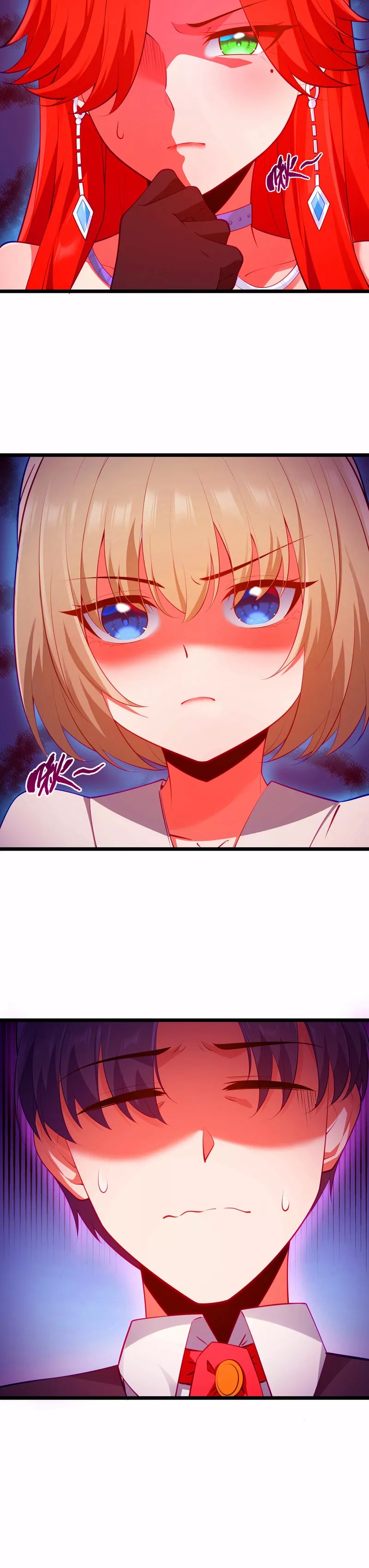 Read Este valiente es un supremacista del dinero ES Manga Online