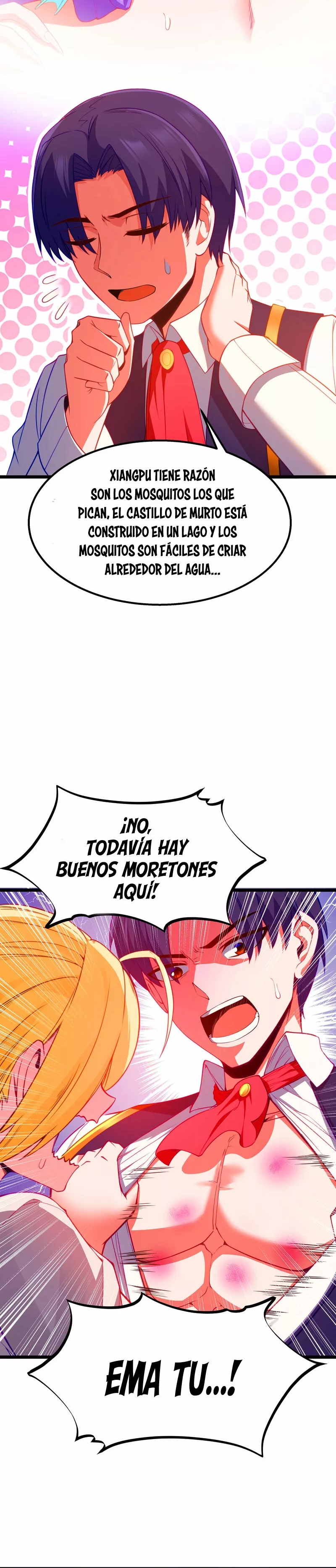 Read Este valiente es un supremacista del dinero ES Manga Online