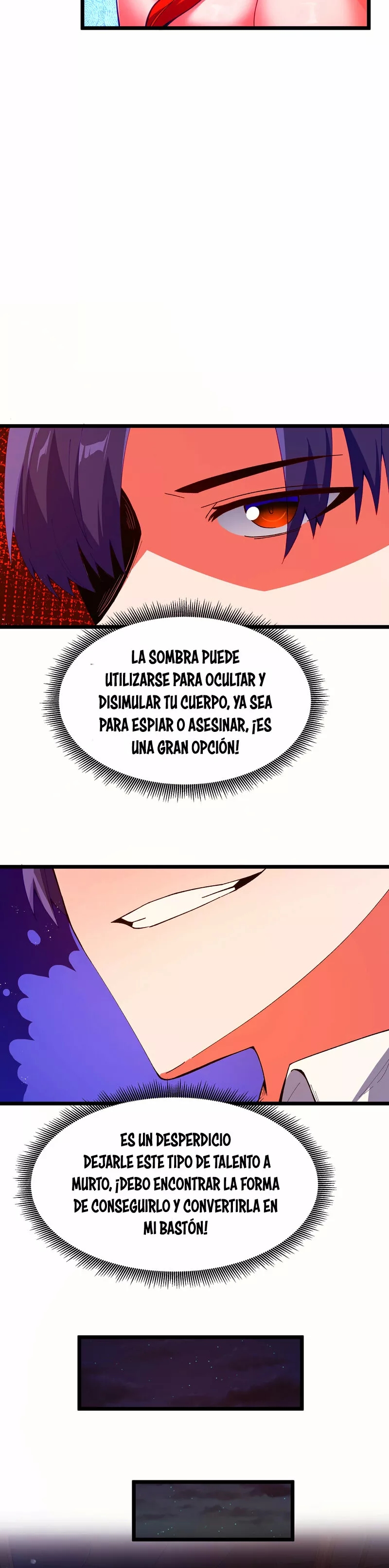 Read Este valiente es un supremacista del dinero ES Manga Online