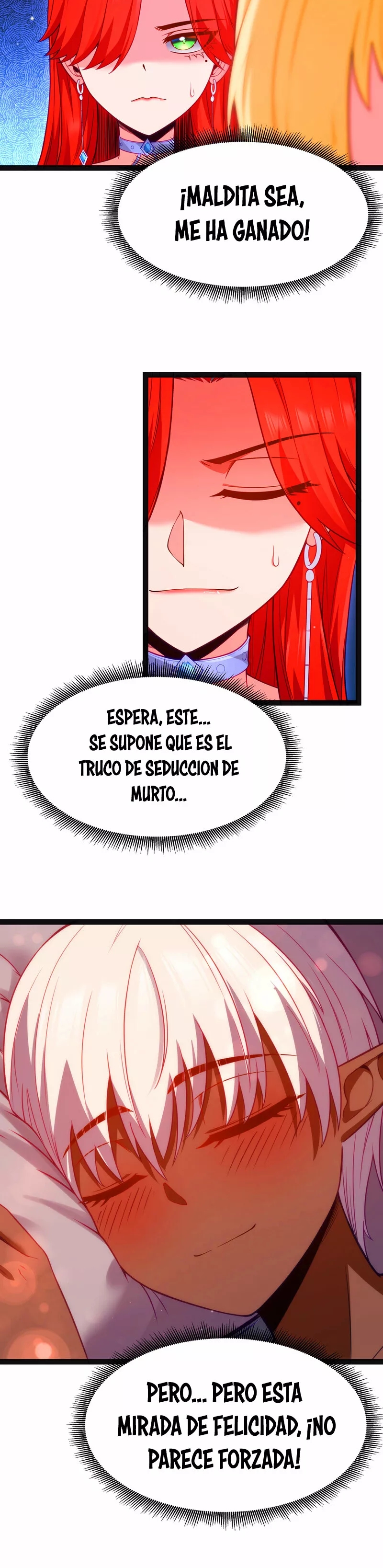 Read Este valiente es un supremacista del dinero ES Manga Online