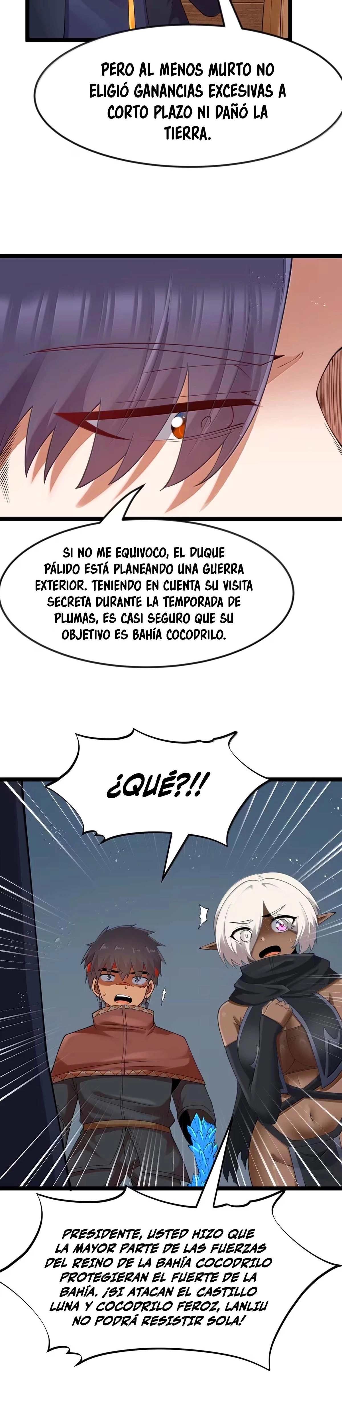 Read Este valiente es un supremacista del dinero ES Manga Online