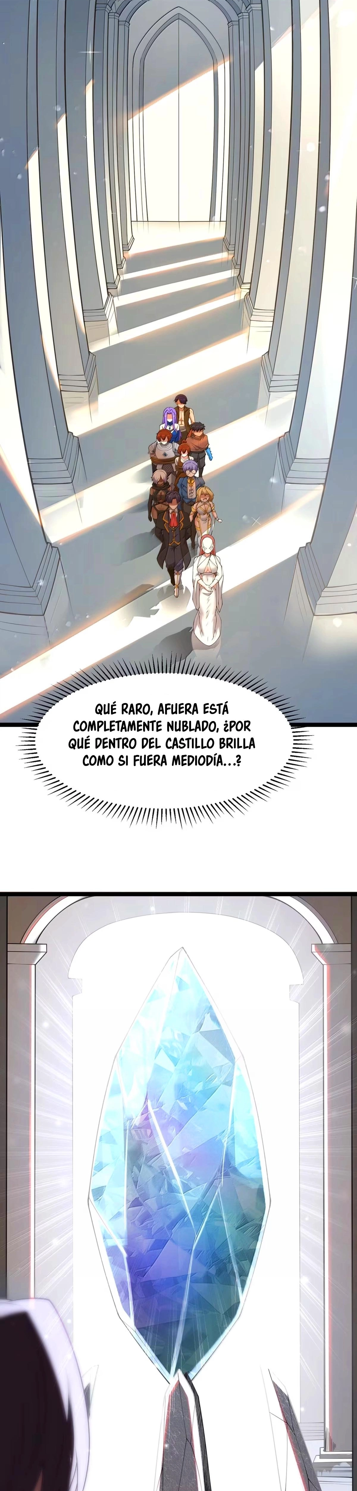 Read Este valiente es un supremacista del dinero ES Manga Online