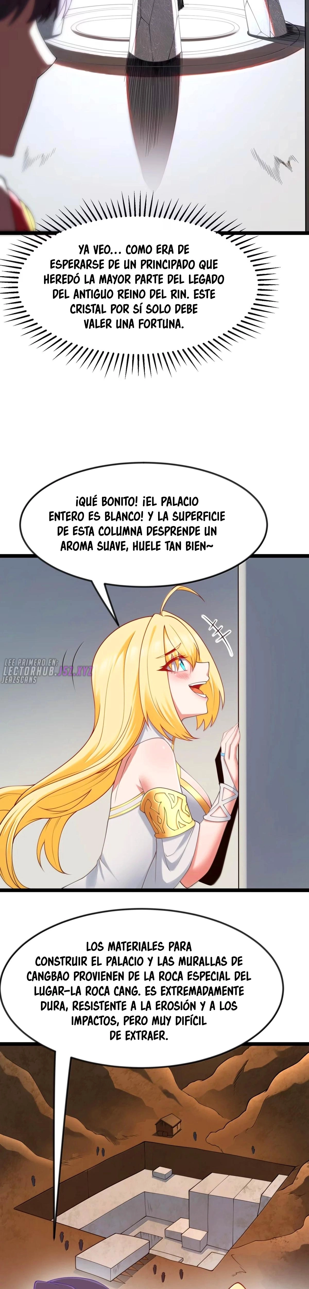 Read Este valiente es un supremacista del dinero ES Manga Online
