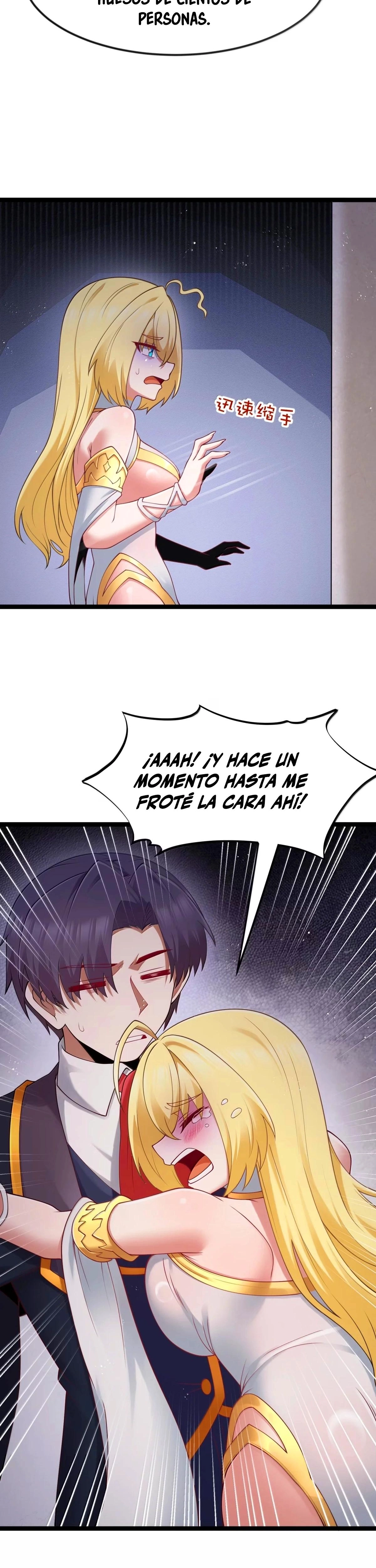 Read Este valiente es un supremacista del dinero ES Manga Online