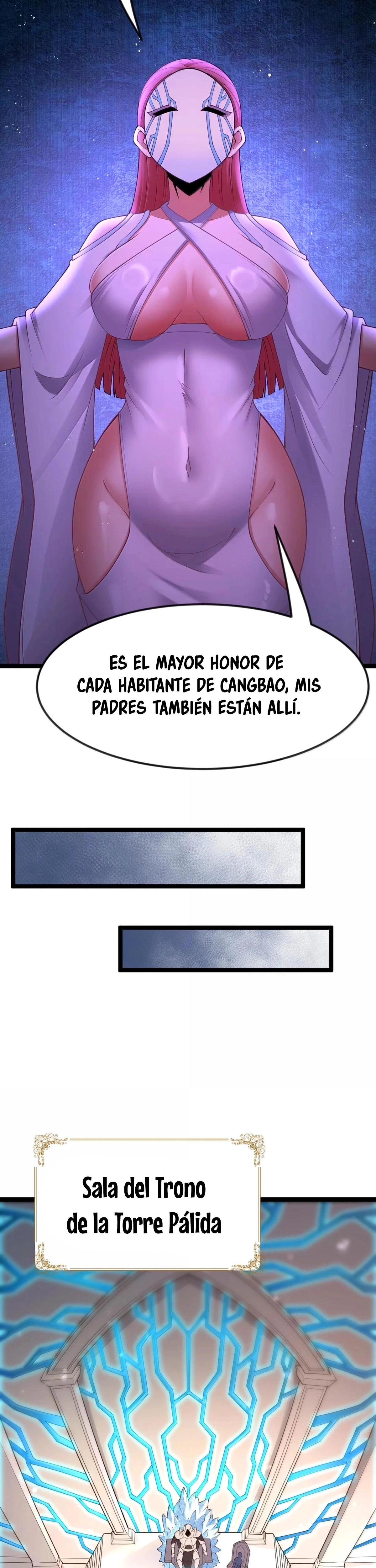Read Este valiente es un supremacista del dinero ES Manga Online