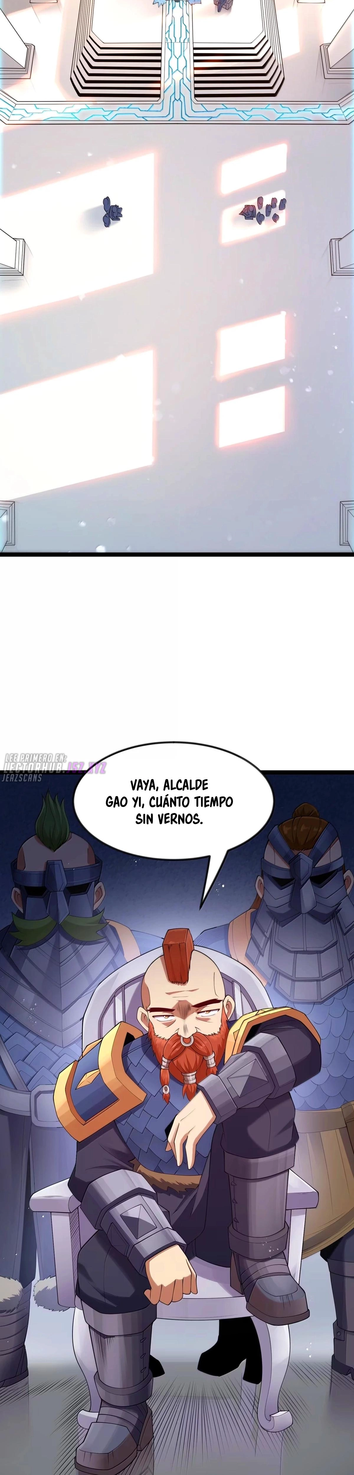 Read Este valiente es un supremacista del dinero ES Manga Online