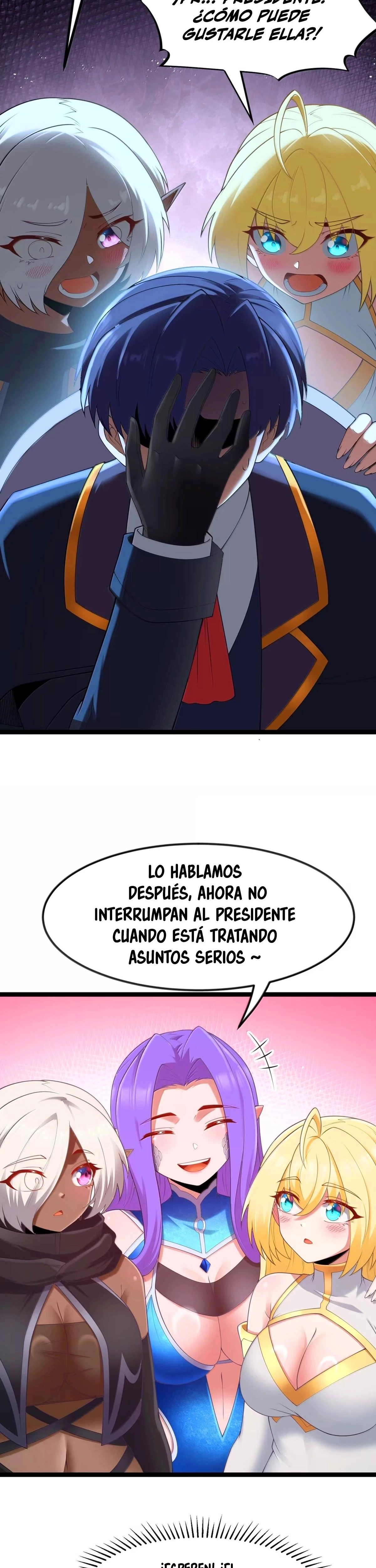 Read Este valiente es un supremacista del dinero ES Manga Online