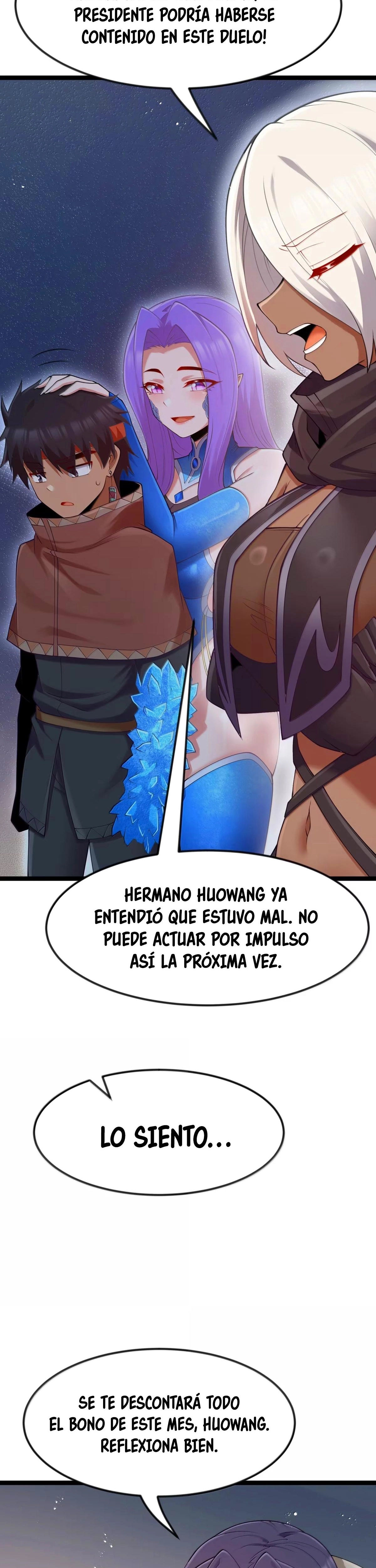 Read Este valiente es un supremacista del dinero ES Manga Online